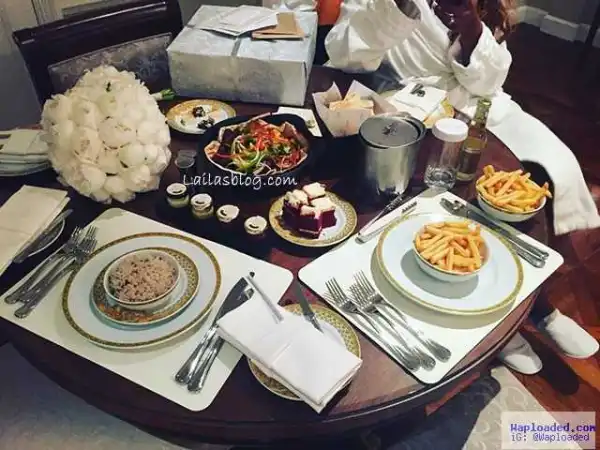 Photos: Check out inside Davido